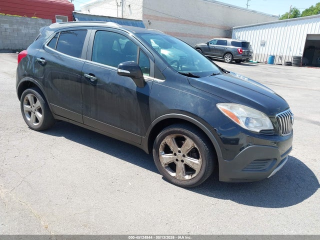 Salvage Buick Encore Image