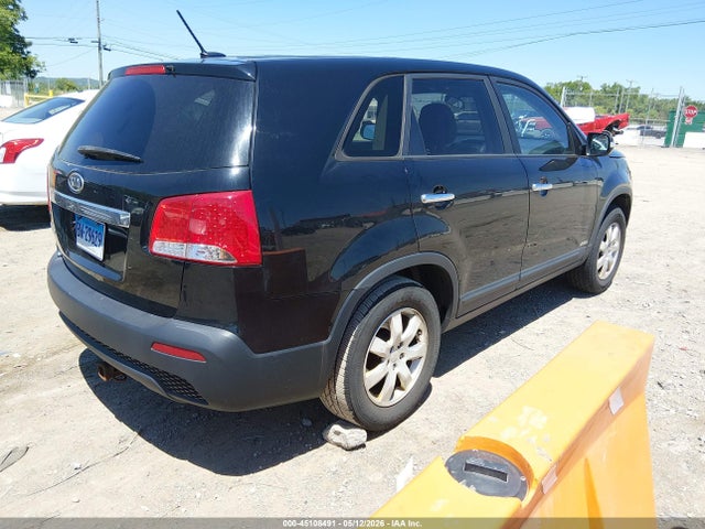 Kia Sorento Lx