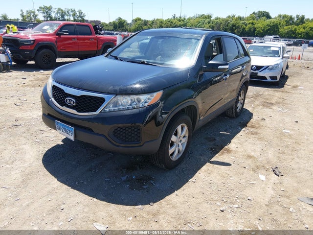 Kia Sorento Lx