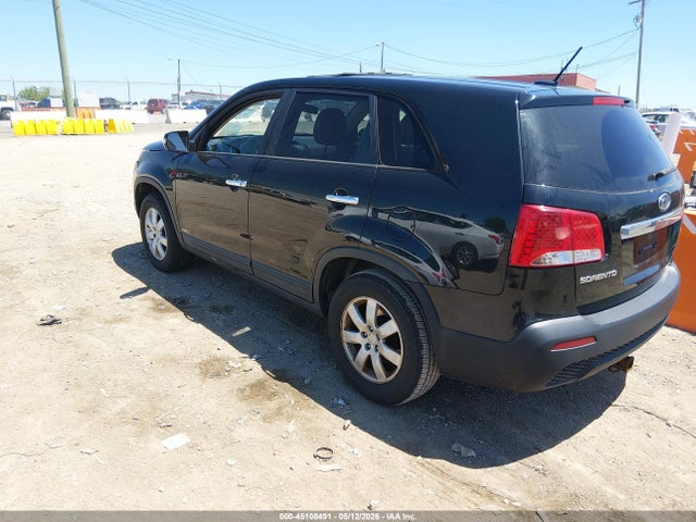 Kia Sorento Lx