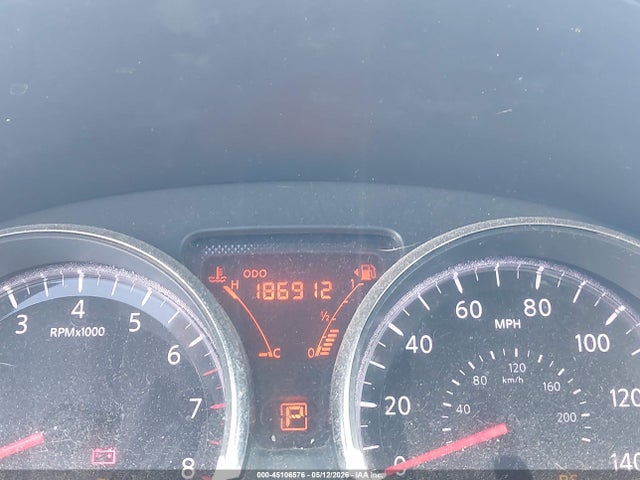 Nissan Versa S Plus