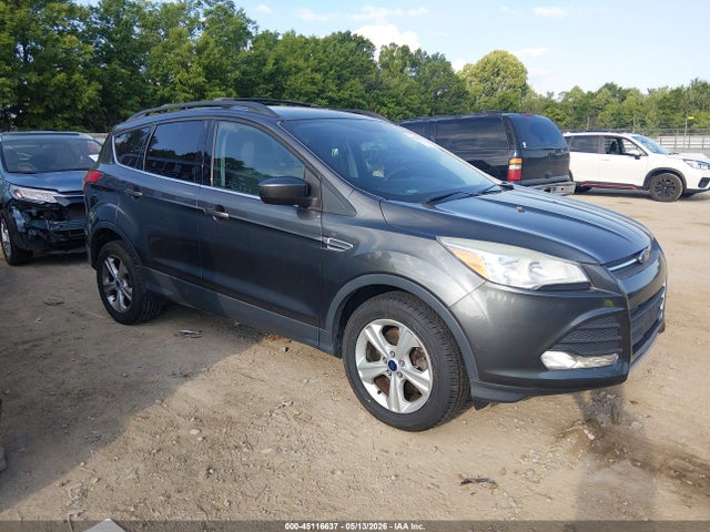 Salvage Ford Escape Image