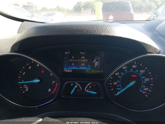 Ford Escape Se
