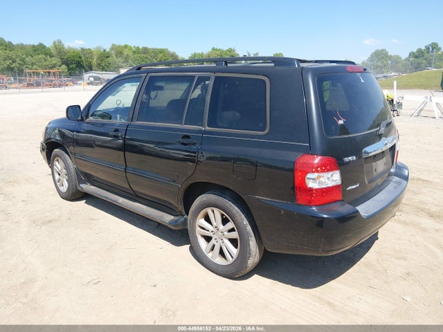 Toyota Highlander V6