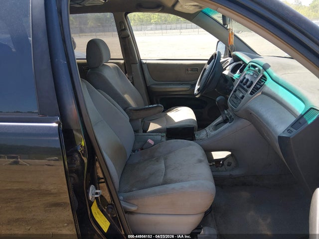 Toyota Highlander V6
