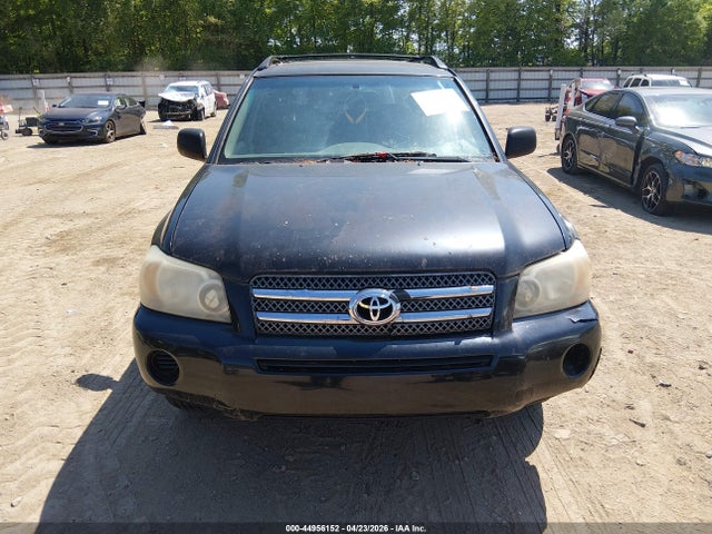 Toyota Highlander V6
