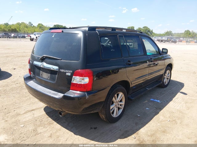 Toyota Highlander V6
