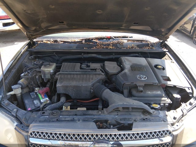 Toyota Highlander V6