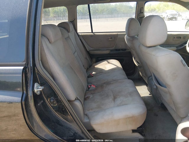 Toyota Highlander V6