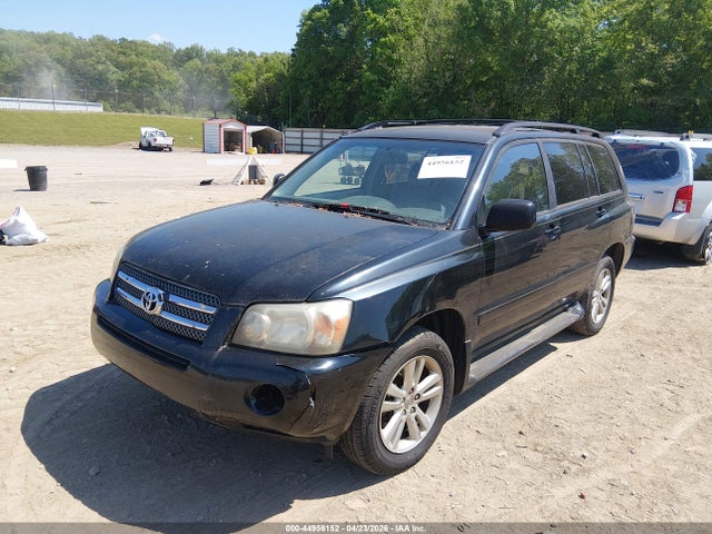 Toyota Highlander V6