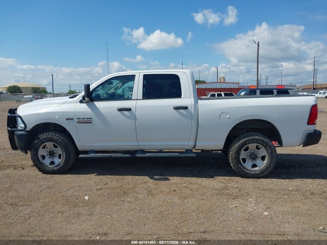 Ram 2500 Tradesman  4x4 6'4 Box
