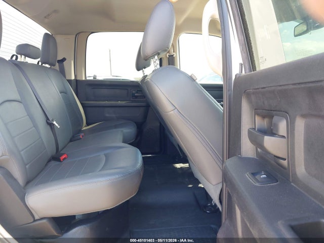 Ram 2500 Tradesman  4x4 6'4 Box