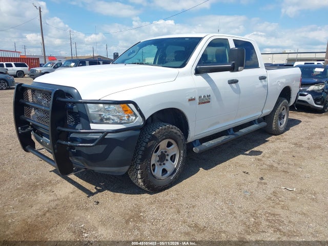 Ram 2500 Tradesman  4x4 6'4 Box