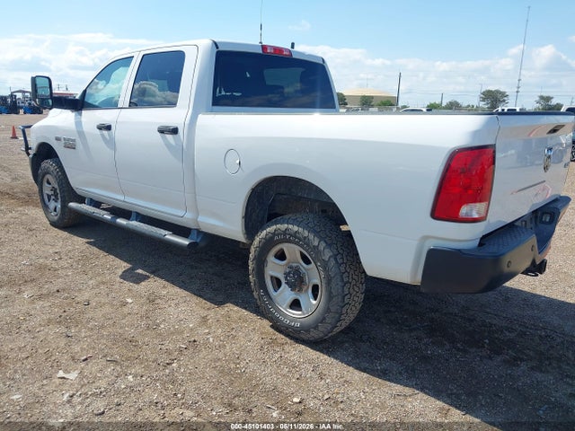 Ram 2500 Tradesman  4x4 6'4 Box