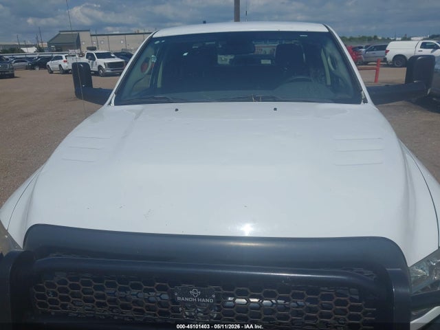 Ram 2500 Tradesman  4x4 6'4 Box