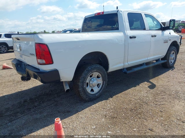 Ram 2500 Tradesman  4x4 6'4 Box