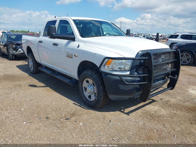 Salvage Ram 2500 Image