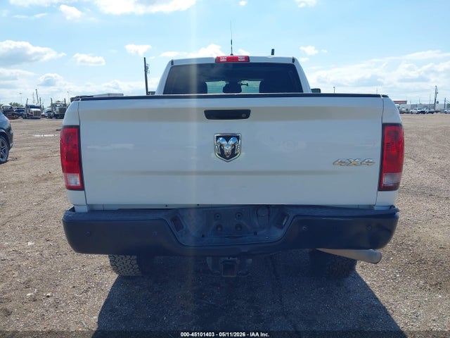 Ram 2500 Tradesman  4x4 6'4 Box
