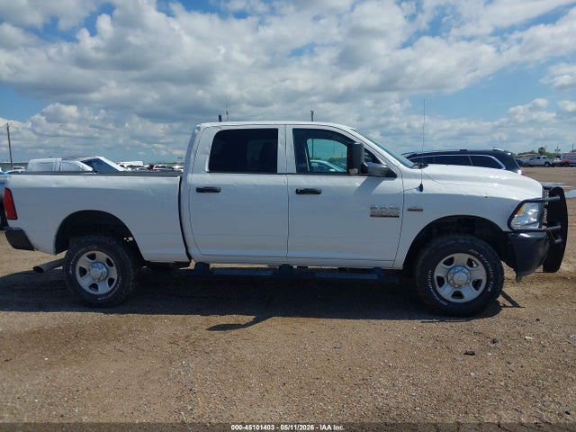 Ram 2500 Tradesman  4x4 6'4 Box