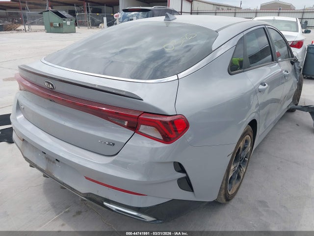 Kia K5 Gt-line