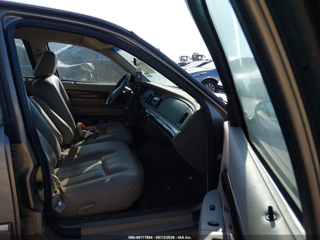 Mercury Grand Marquis Gs