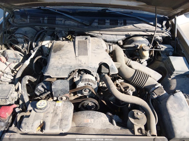 Mercury Grand Marquis Gs