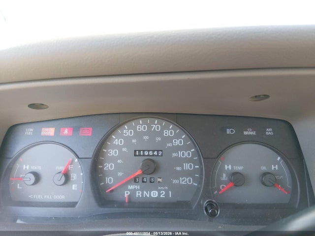 Mercury Grand Marquis Gs
