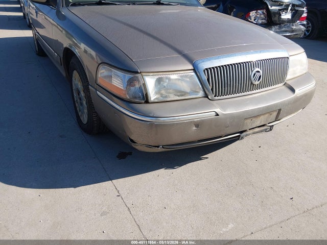 Mercury Grand Marquis Gs