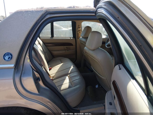 Mercury Grand Marquis Gs