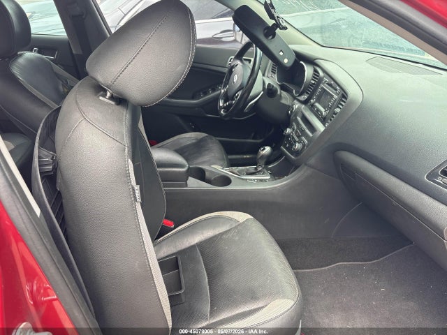 Kia Optima Sx