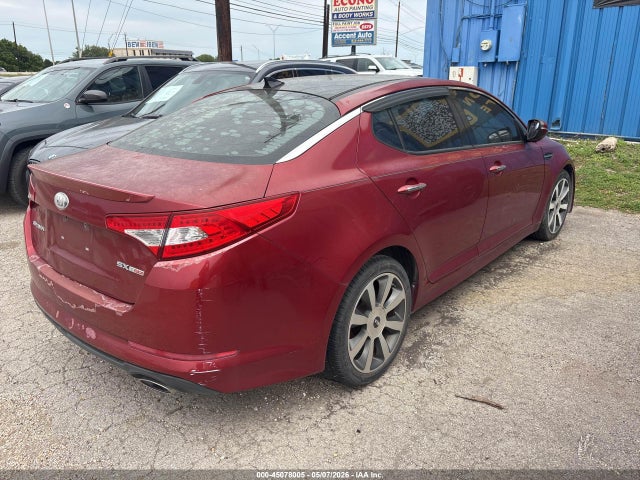 Kia Optima Sx