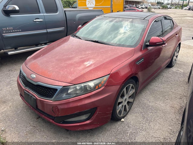 Kia Optima Sx