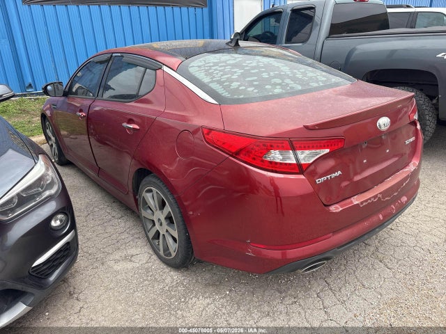 Kia Optima Sx