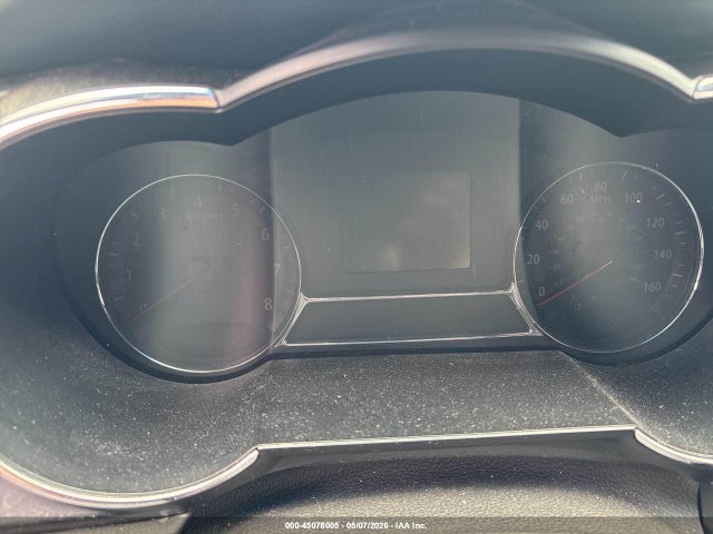 Kia Optima Sx