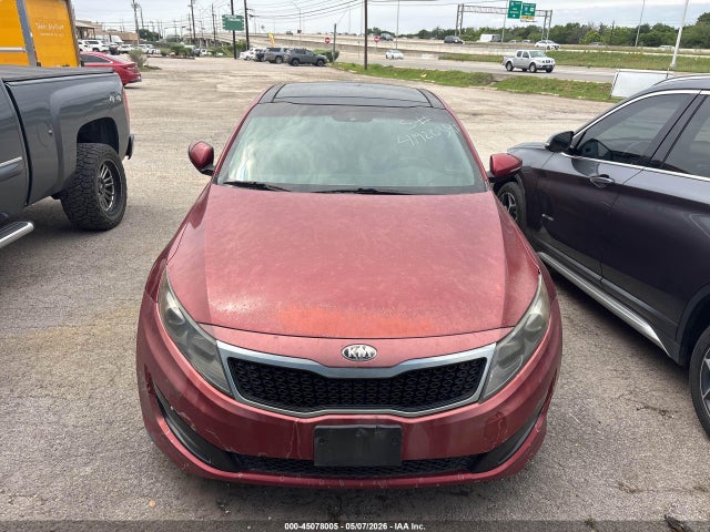 Kia Optima Sx