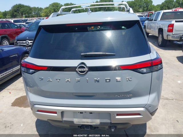Nissan Pathfinder Platinum Fwd