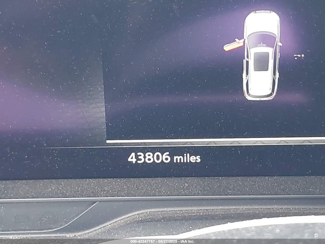 Nissan Pathfinder Platinum Fwd
