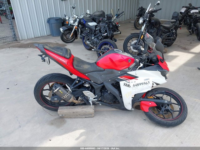 Yamaha Yzfr3