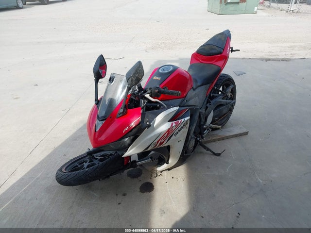 Yamaha Yzfr3