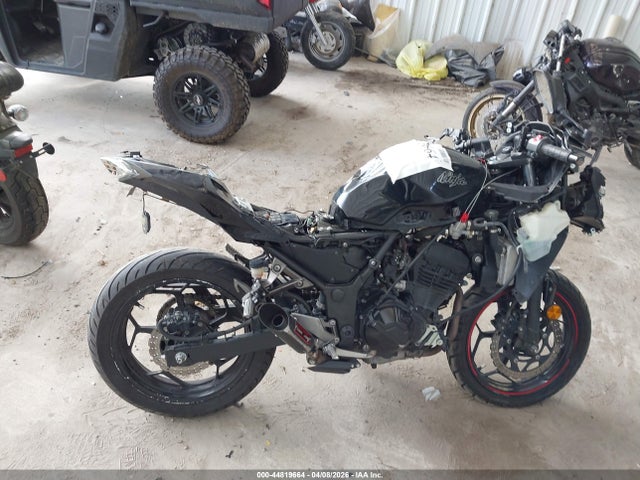 Kawasaki Ex300 A