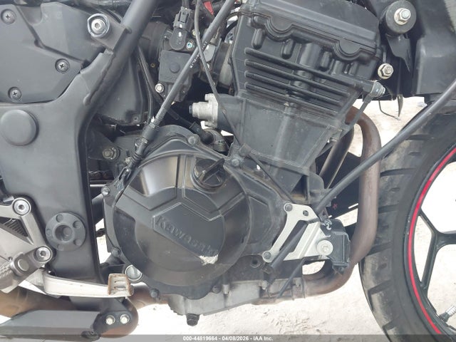 Kawasaki Ex300 A