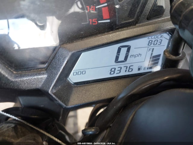 Kawasaki Ex300 A