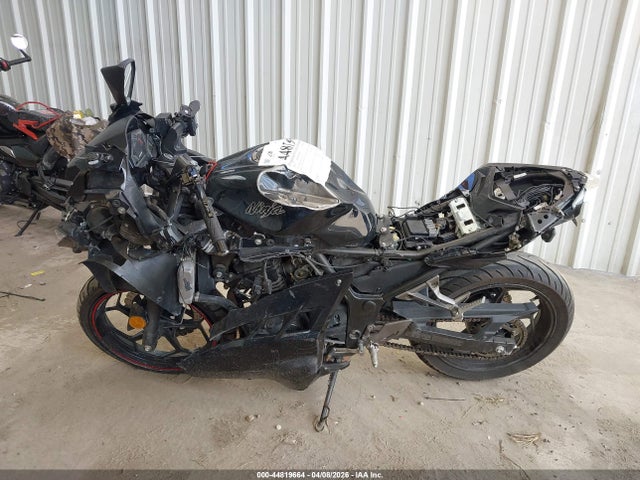Kawasaki Ex300 A