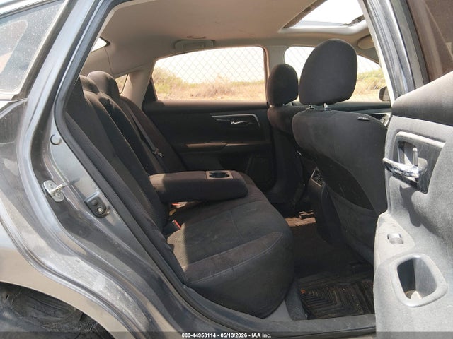 Nissan Altima 2.5 Sv