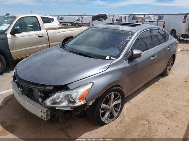 Nissan Altima 2.5 Sv