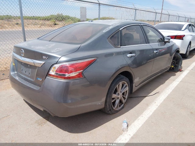 Nissan Altima 2.5 Sv