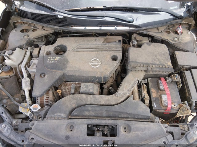 Nissan Altima 2.5 Sv