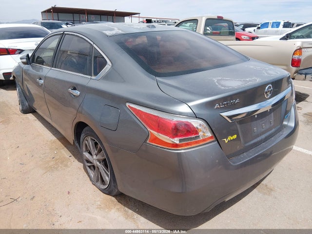 Nissan Altima 2.5 Sv