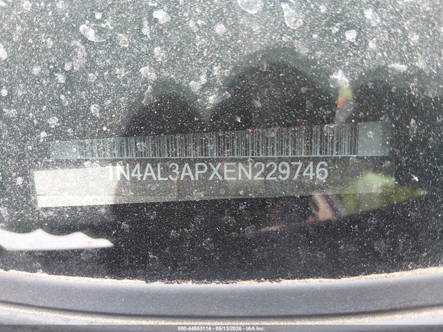 Nissan Altima 2.5 Sv