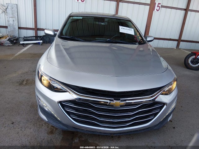 Chevrolet Malibu Fwd Lt